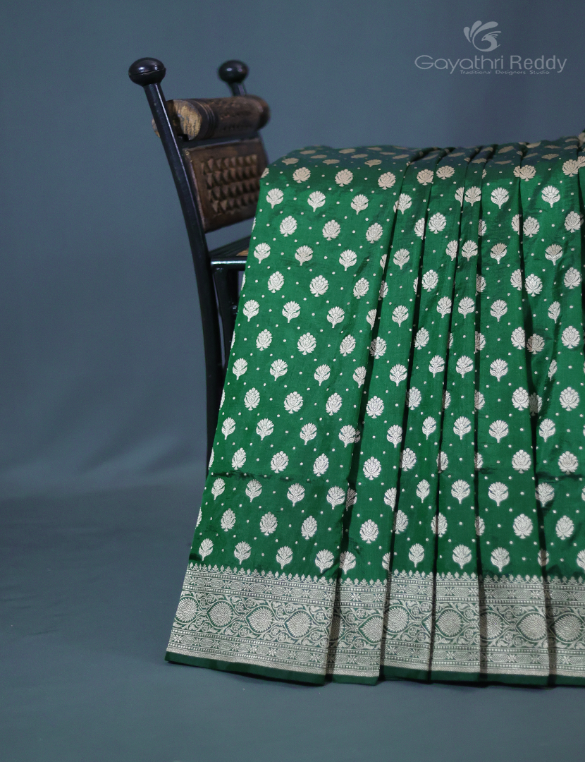 PURE BANARAS KATAN SILK-BP756