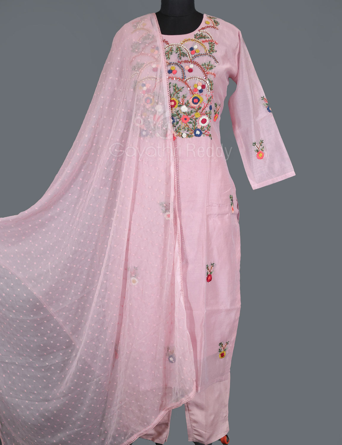 KURTI SET-KDS123