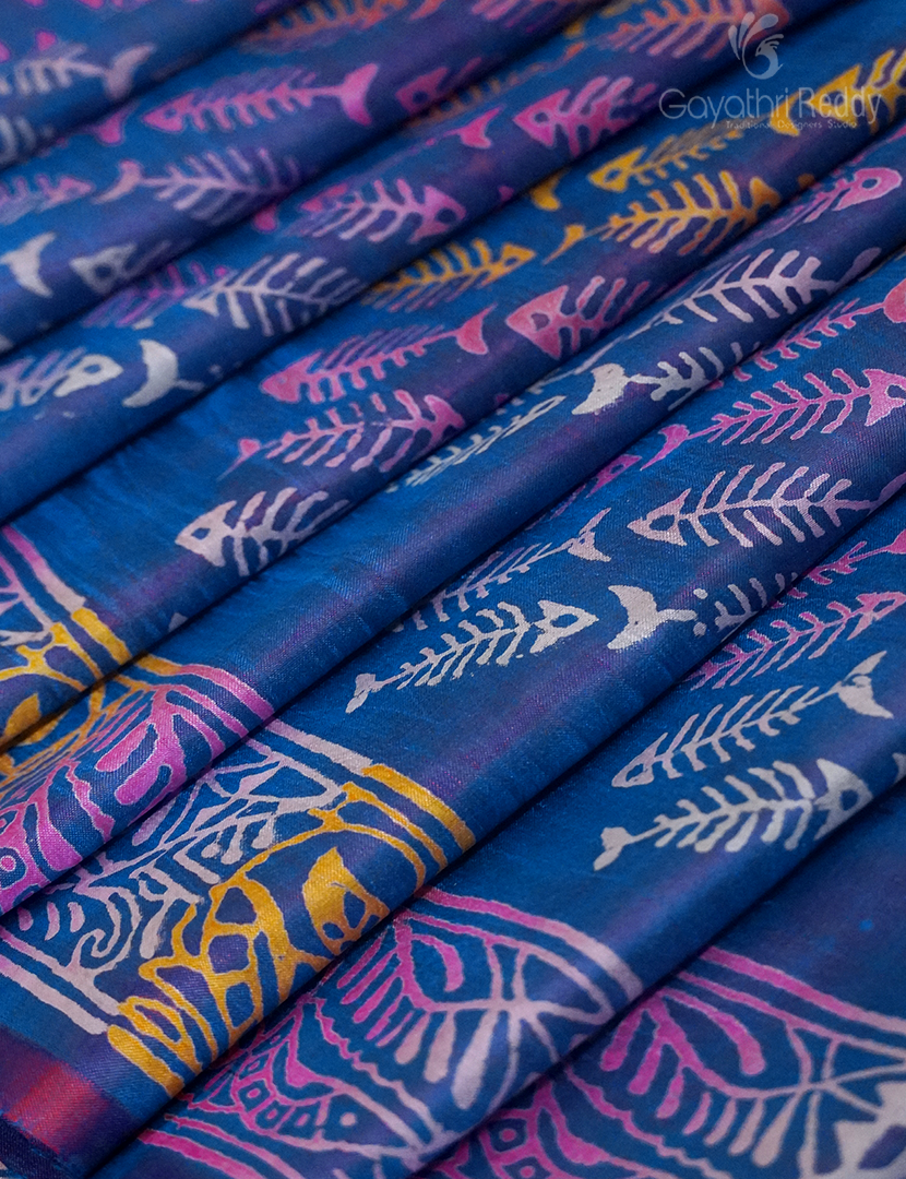 PURE  SILK PRINTED-PSP305