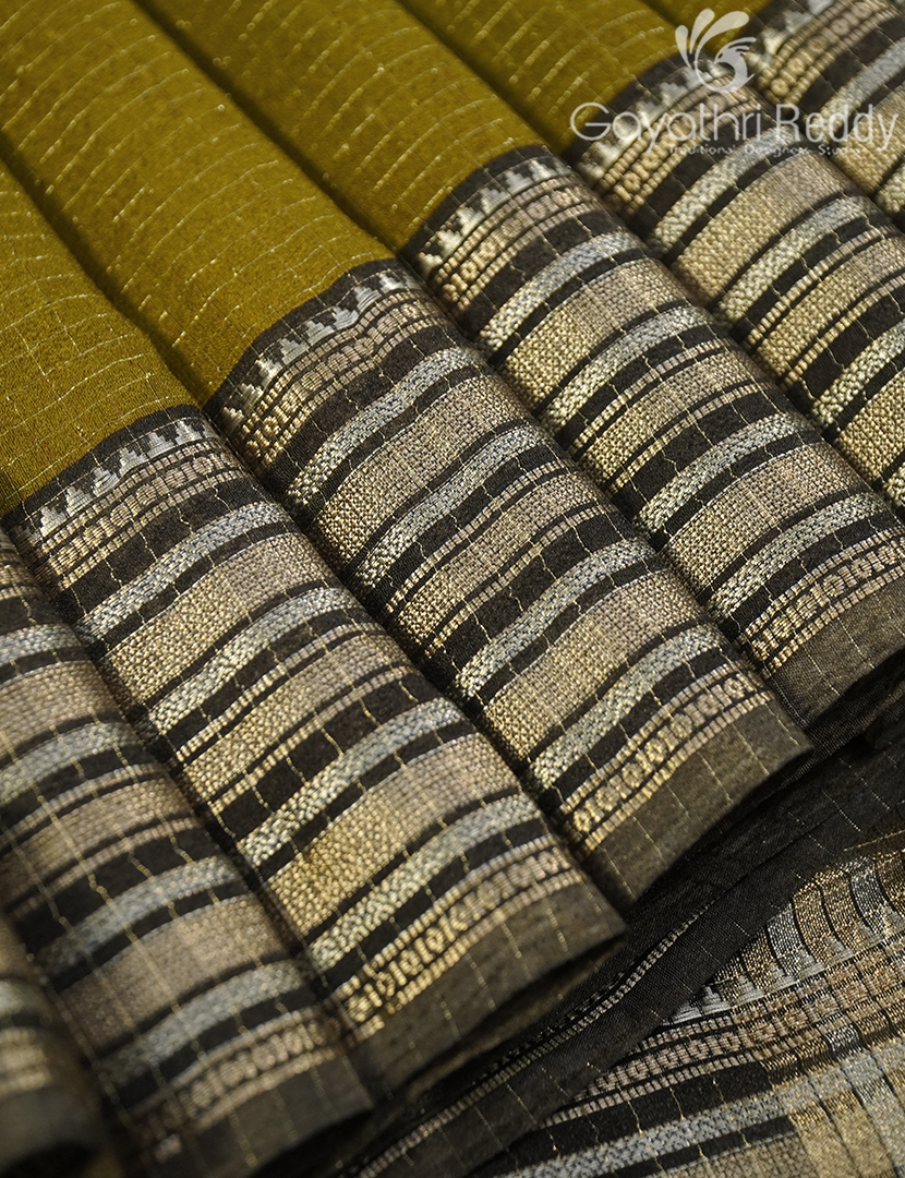 SEMI MYSORE SILK-SMSS107