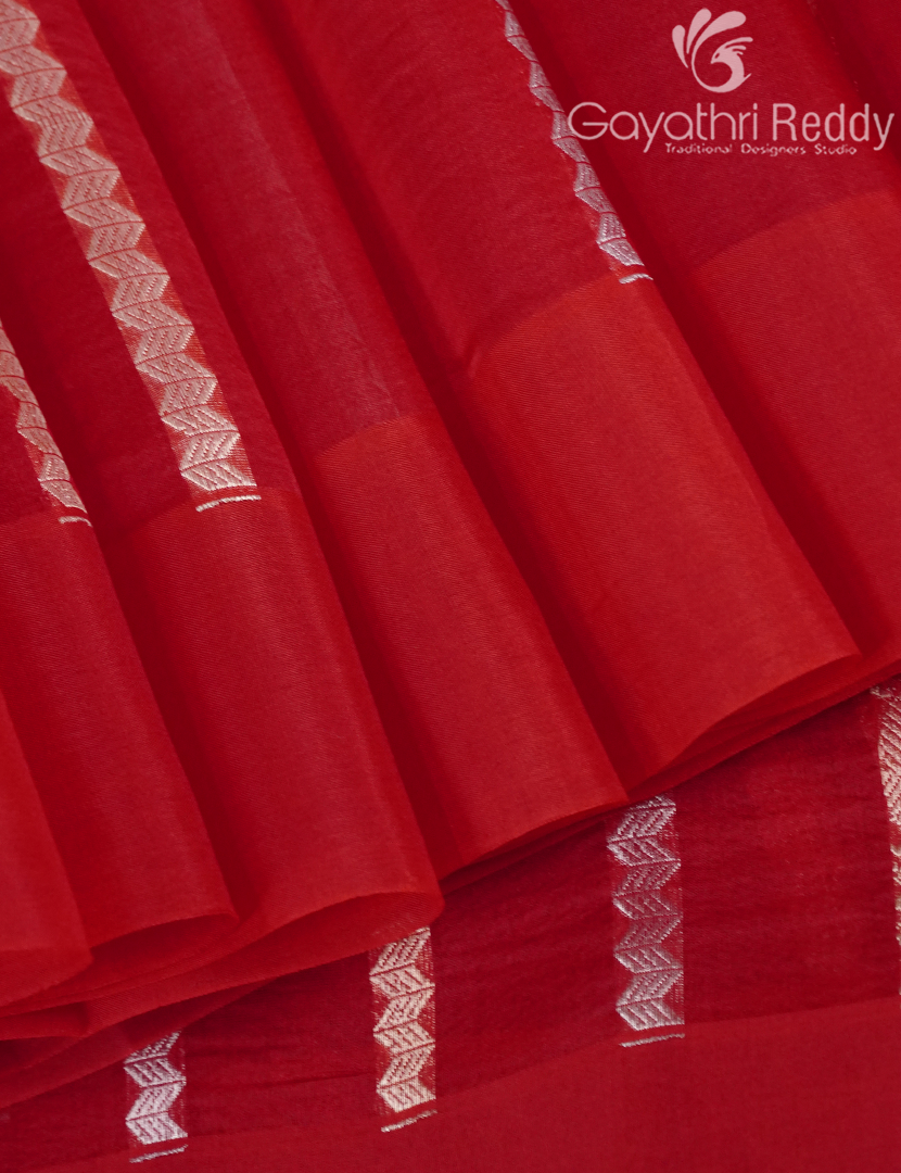 PURE ORGANZA SILK-FO979