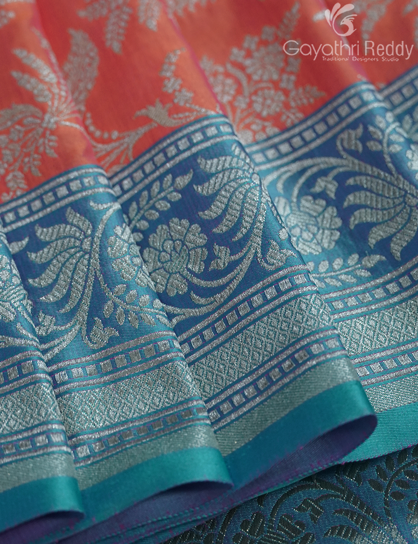 PURE BANARAS KATAN SILK-BP1124