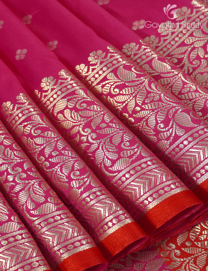 SEMI KATAN SAREE-SKN111
