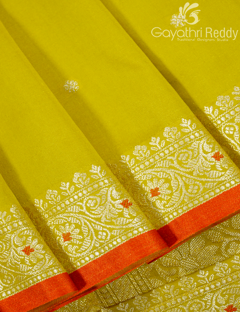 SEMI KATAN SAREE-SKN202