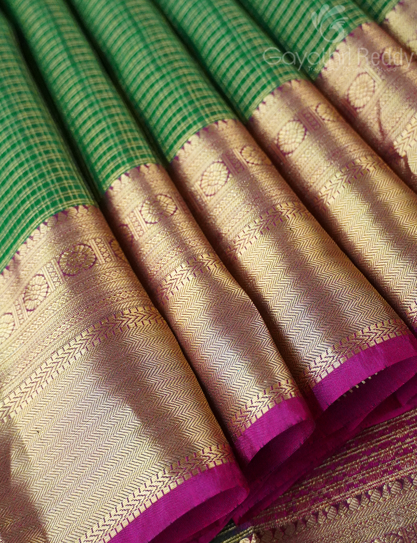 PURE KANCHI PATTU -KP8084