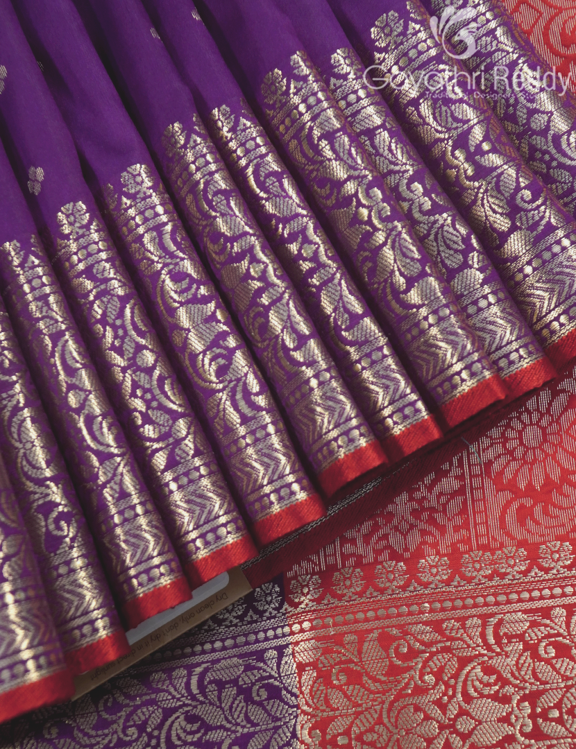 SEMI KATAN SAREE-SKN141