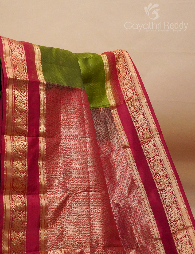 PURE KANCHI PATTU-KP5996