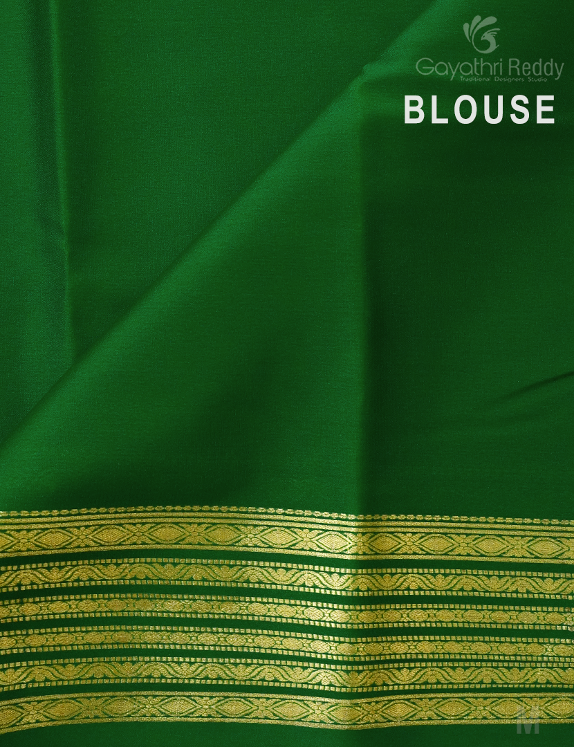 PURE MYSORE SILK-MSS971