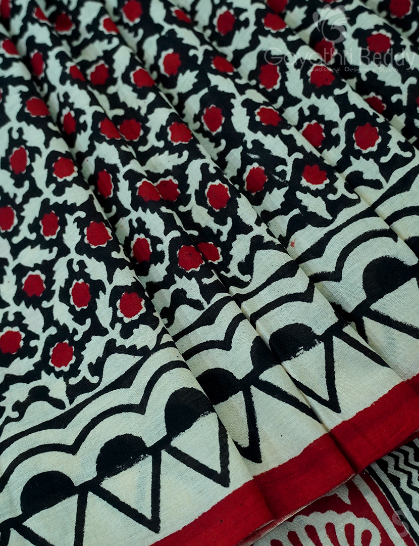 COTTON AJARAKH PRINT-PCA26
