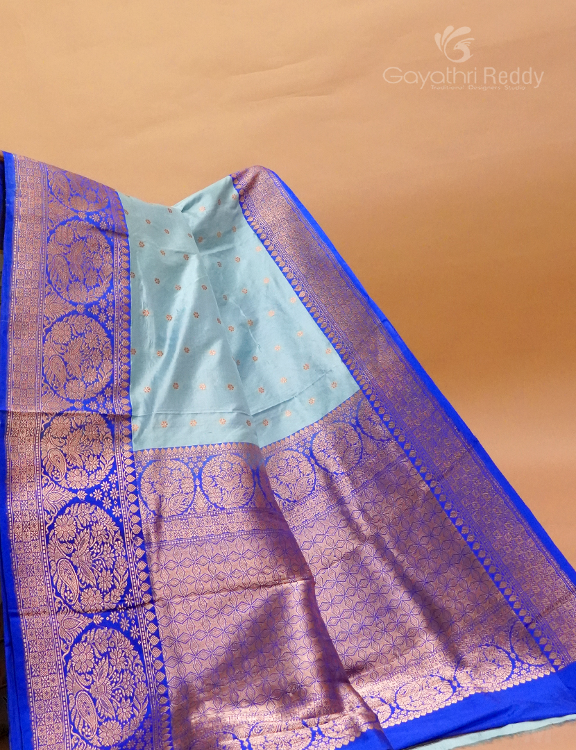 PURE BANARAS KATAN SILK-BP872