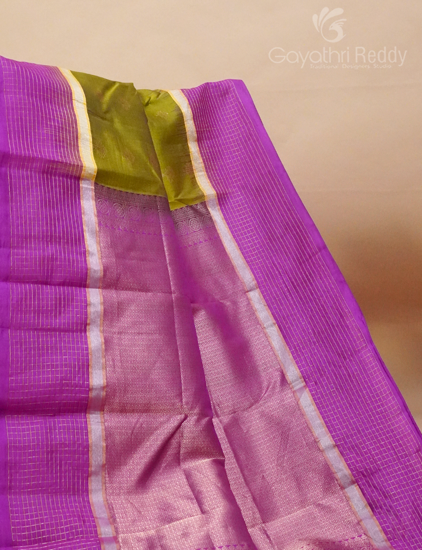 PURE KANCHI PATTU-KP6036