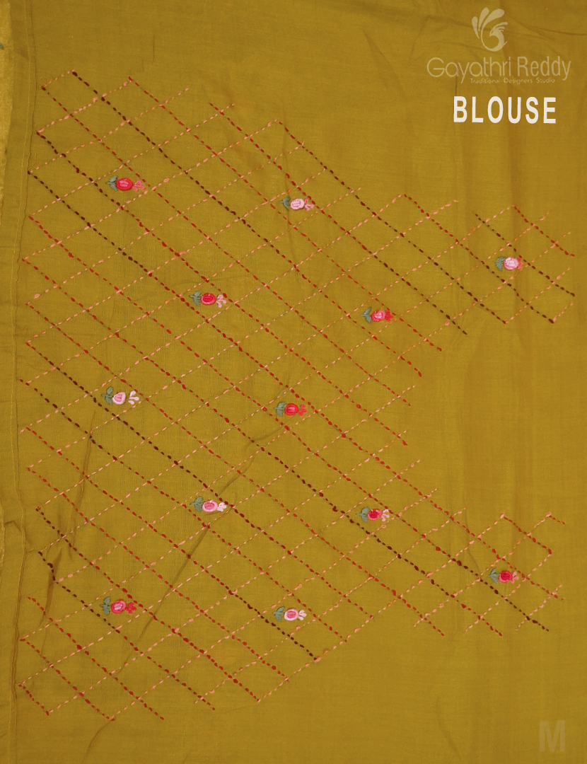 PURE TUSSAR FANCY-PTF125