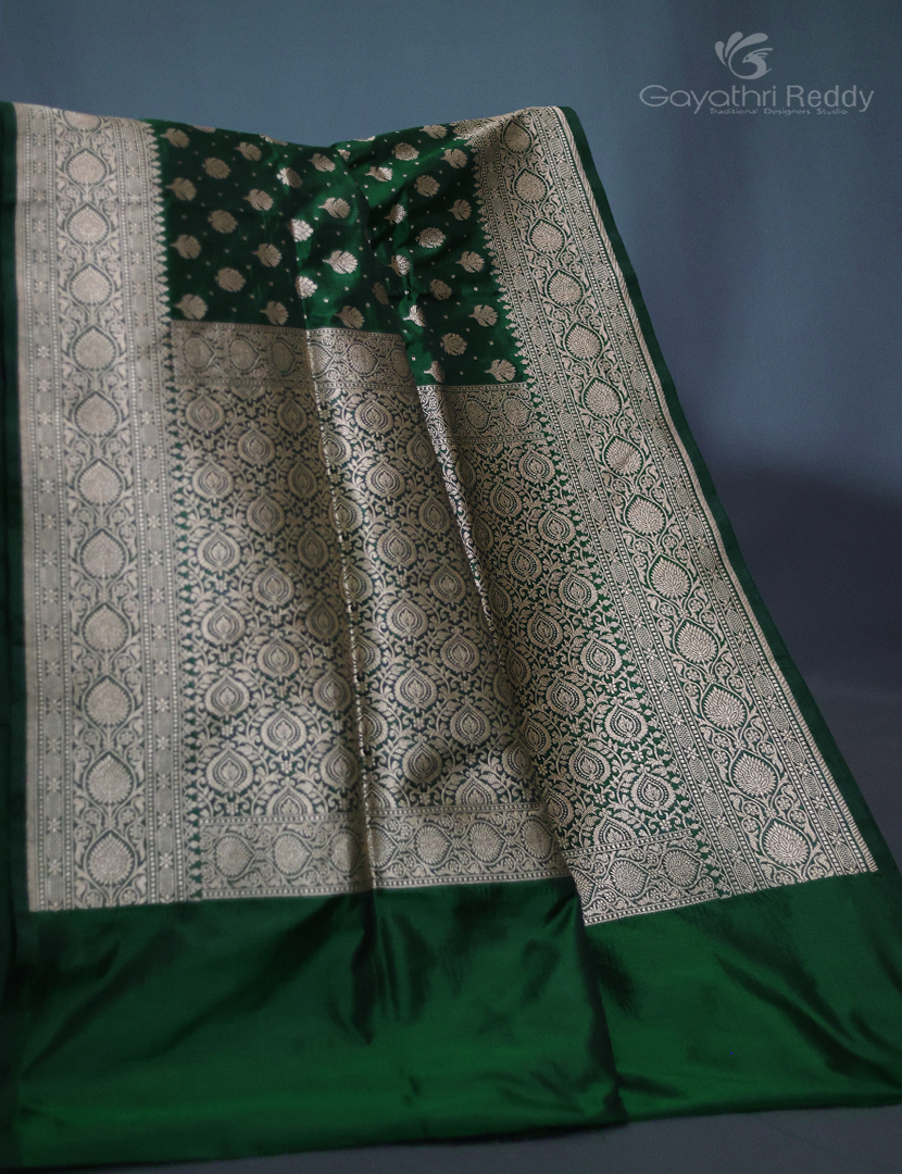 PURE BANARAS KATAN SILK-BP756