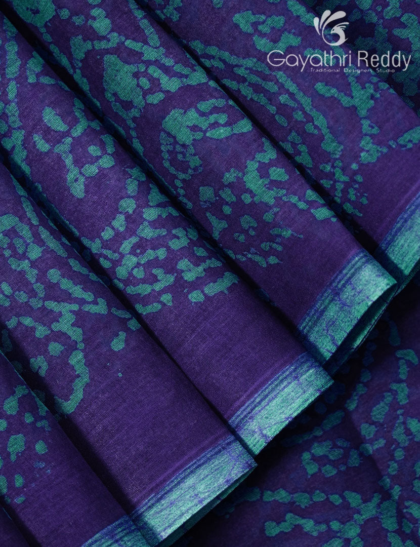 COTTON BATIK PRINT-CBP49