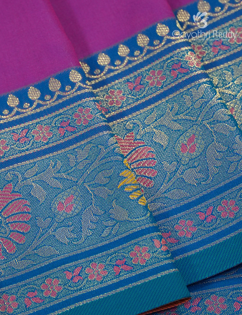 ART SILK SAREE-AS402