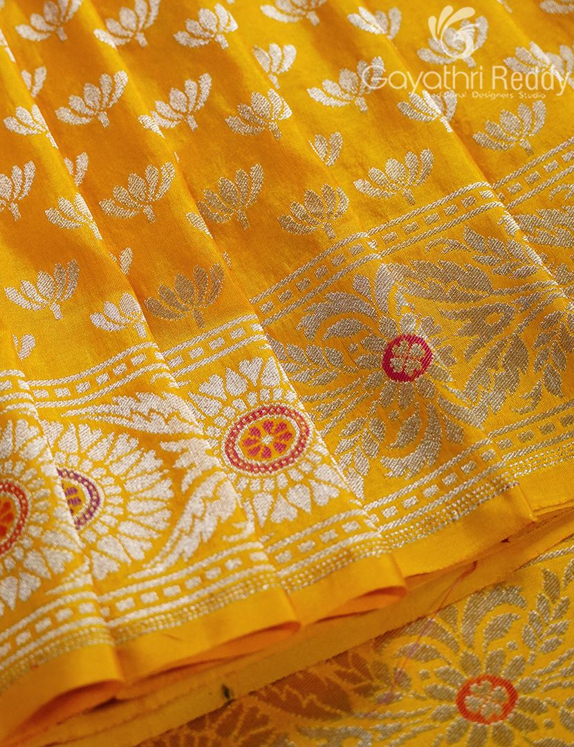 PURE BANARAS KATAN JAAL-BP1157