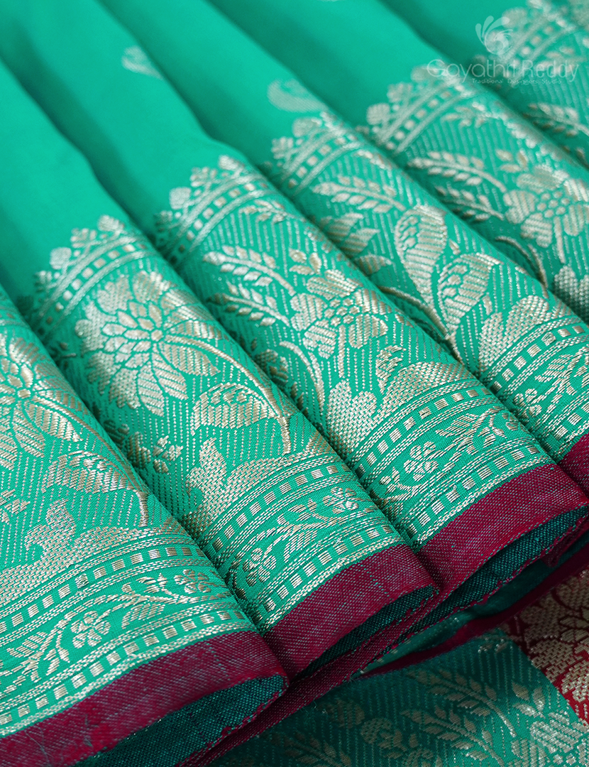 SEMI KATAN SAREE-SKN78