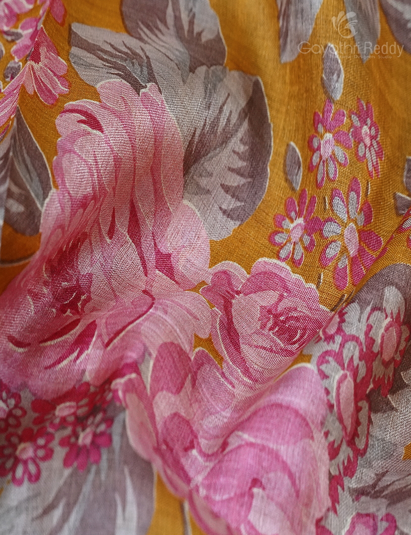 DESI TUSSAR SILK-TS1457