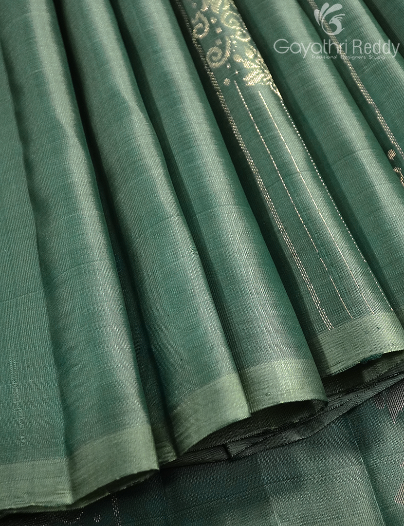LIGHT WEIGHT KANCHI PATTU -KP8390