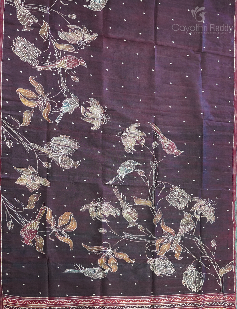 PURE DUPION SILK FANCY-DPF24