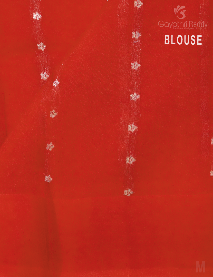 PURE ORGANZA SILK-POF102