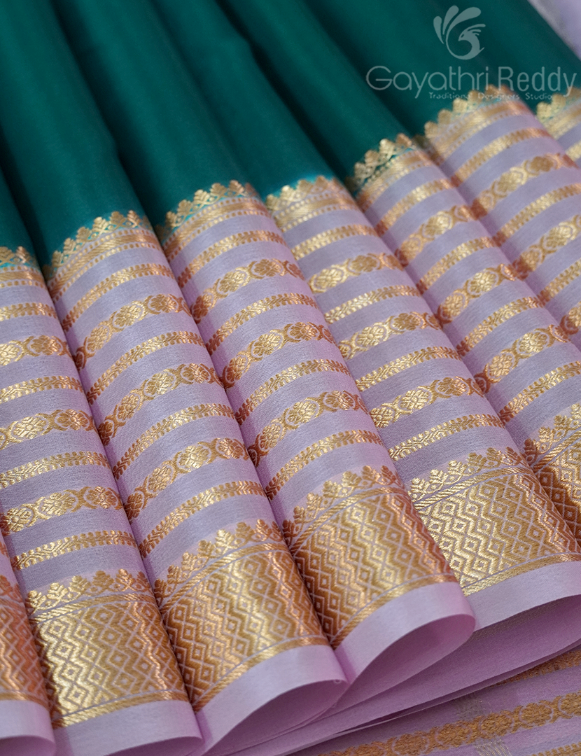 PURE MYSORE SILK-MSS1063