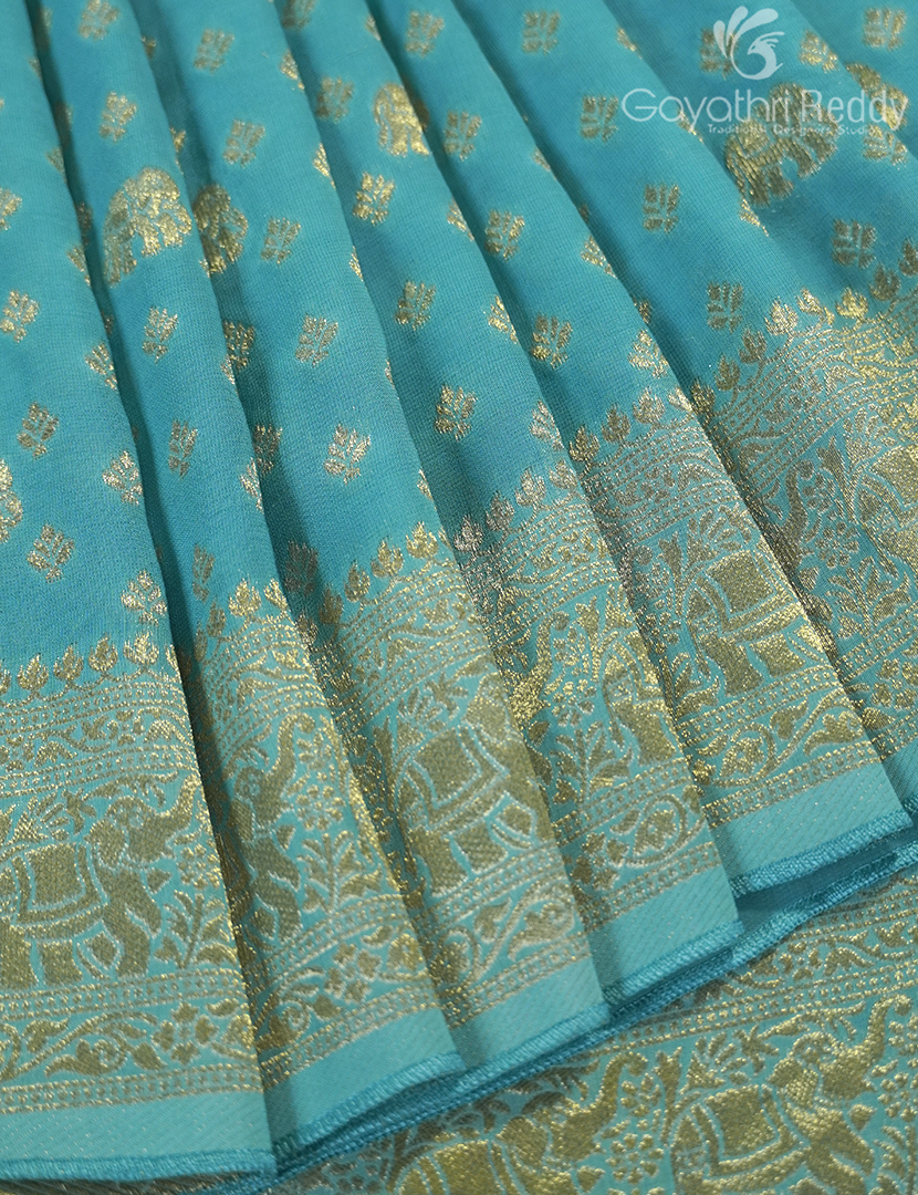 BANARAS GEORGETTE-BG774