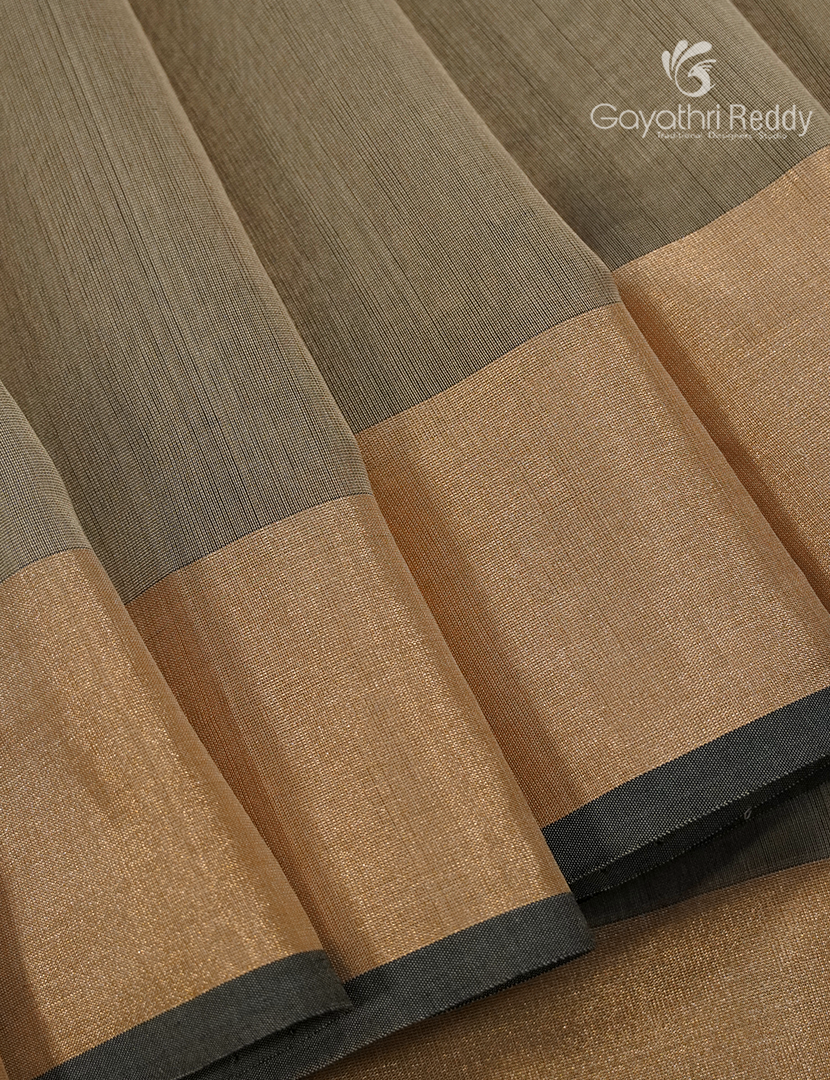 PURE CHANDERI SICO SAREES -CPS1259