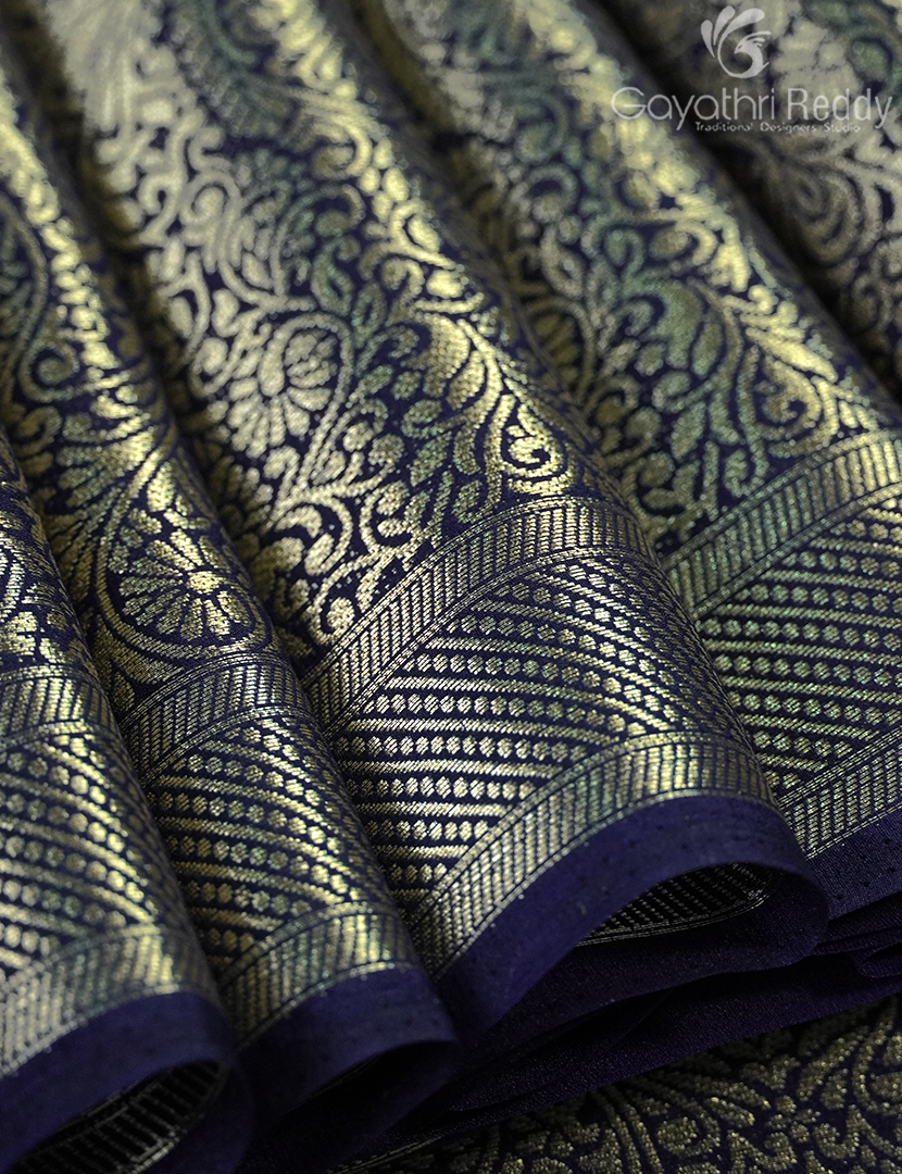 SEMI MYSORE CREPE-SMC222