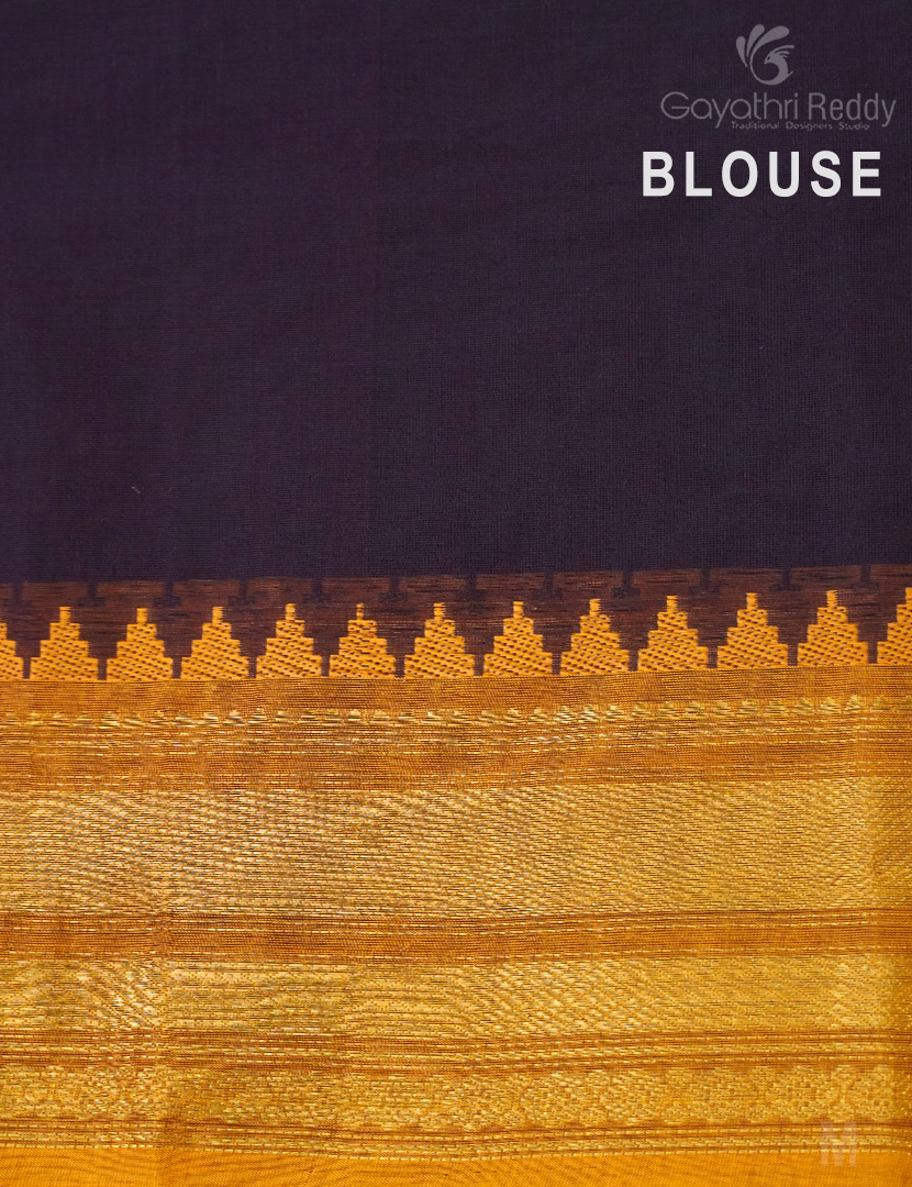 PURE GADWAL COTTON-GGC1459