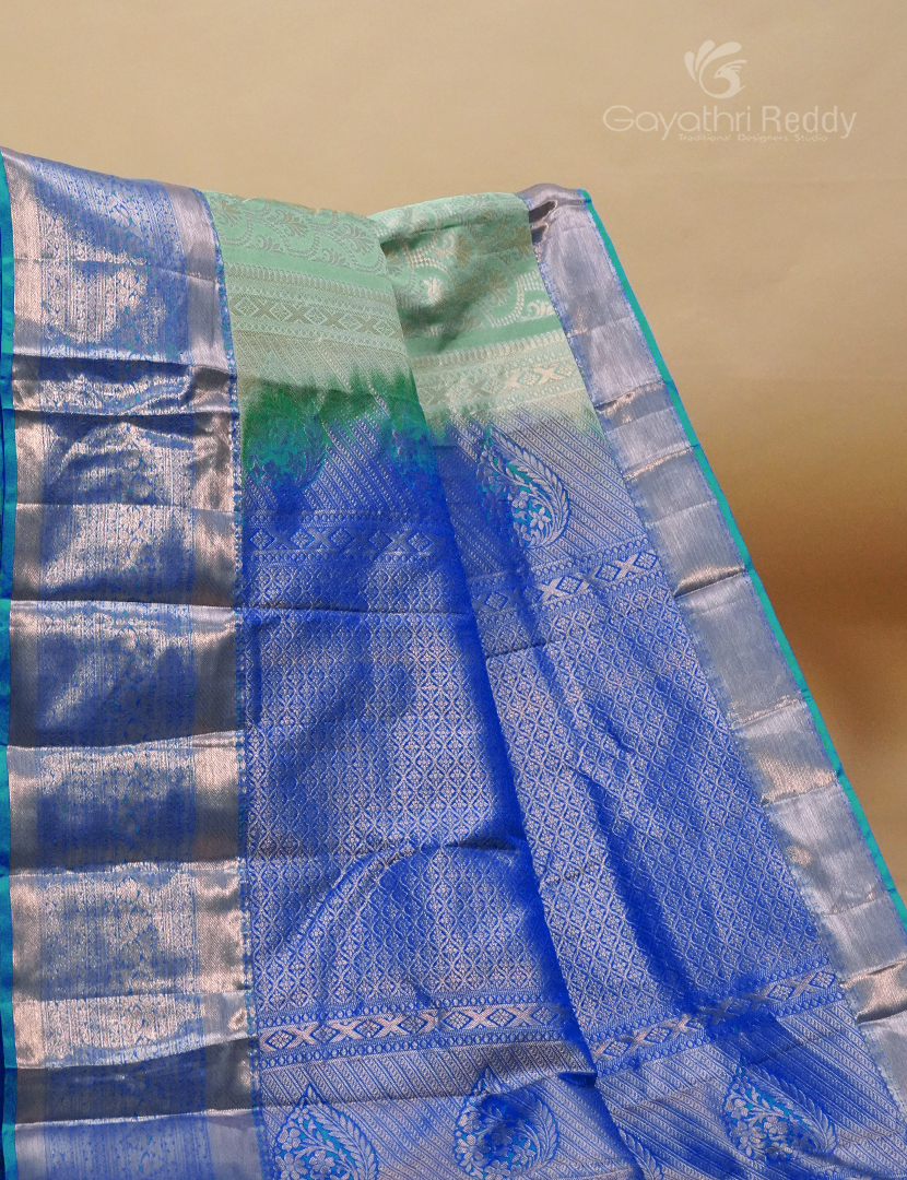 KANCHI PATTU HALF MIX-KP5909