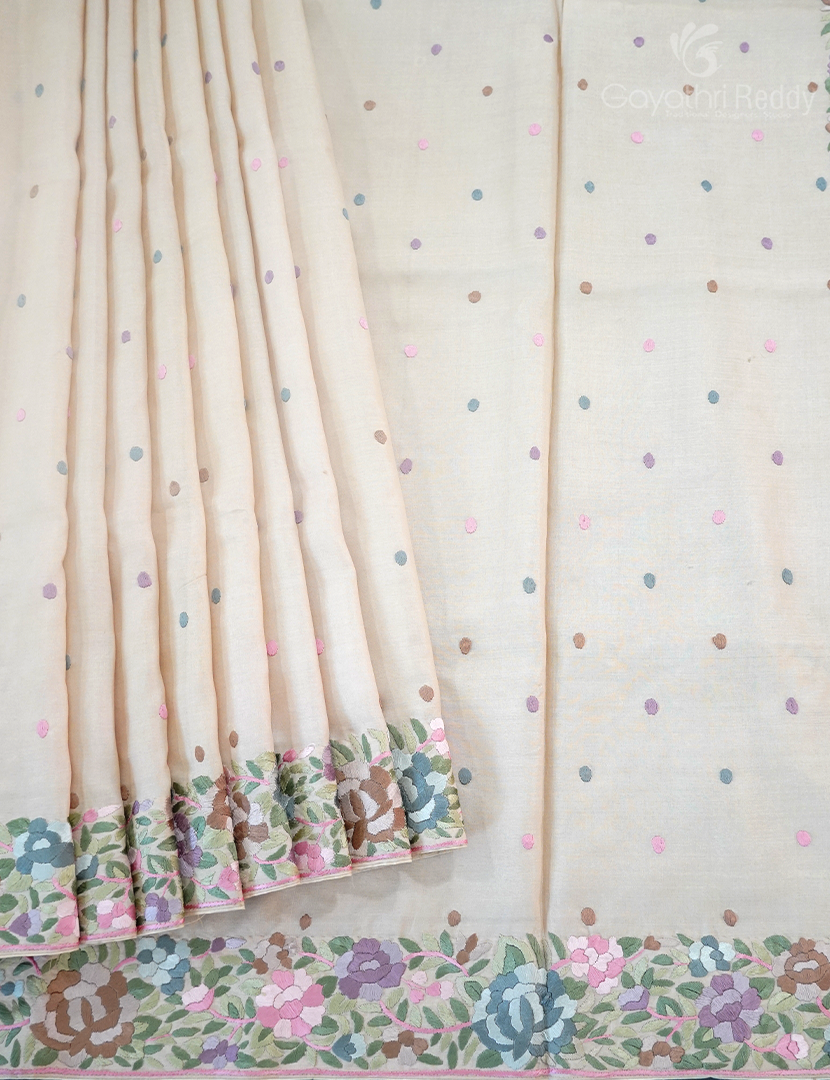 PURE DESI TUSSAR FANCY-TS1492