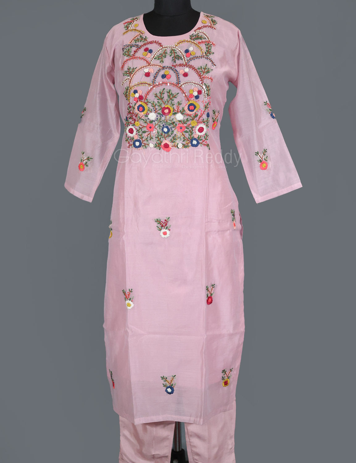 KURTI SET-KDS123