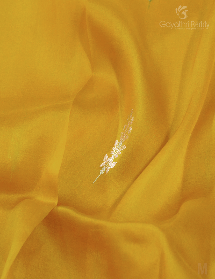 PURE ORGANZA SILK-POF102