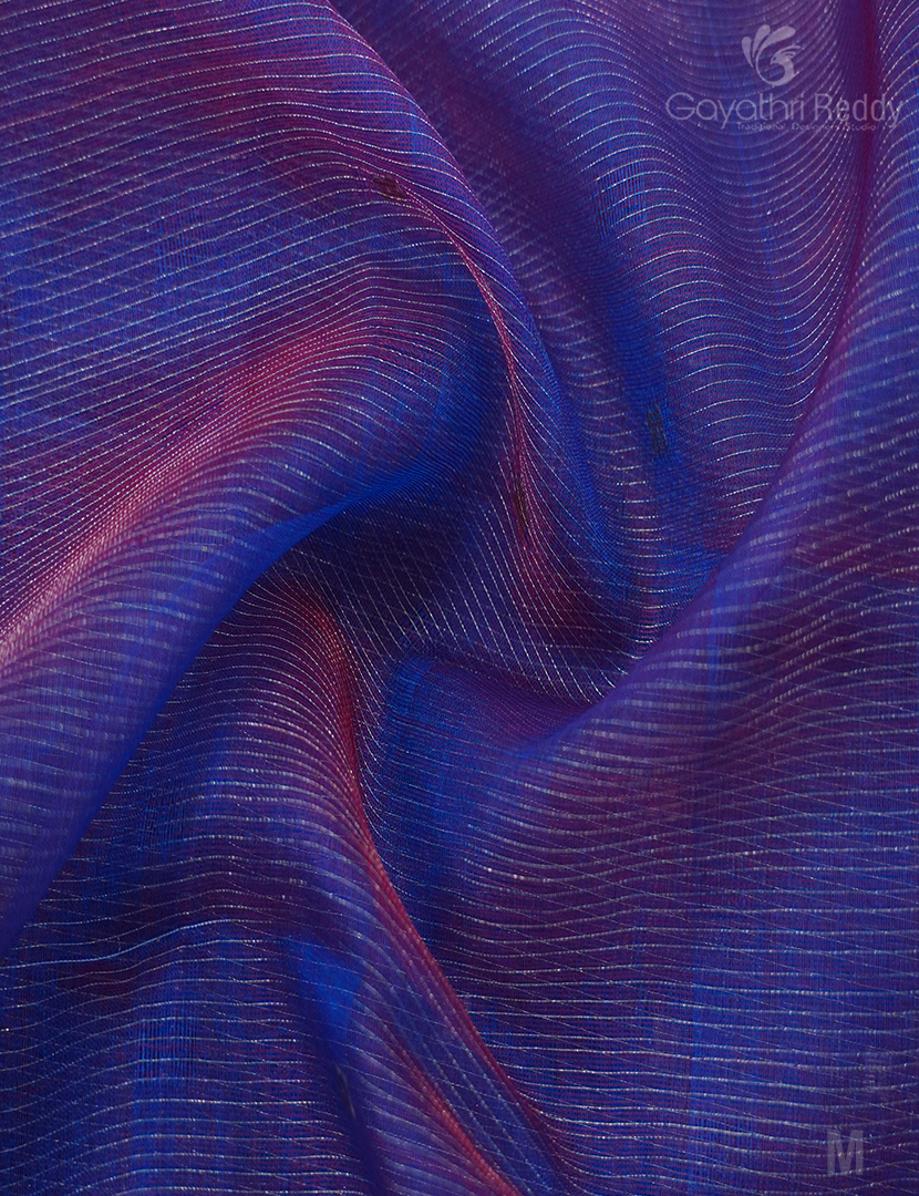 ORGANZA JAMDANI-OJ12