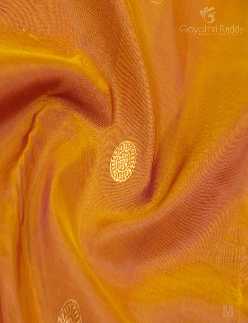 PURE KANCHI PATTU MEDIUM BORDER-KP7786