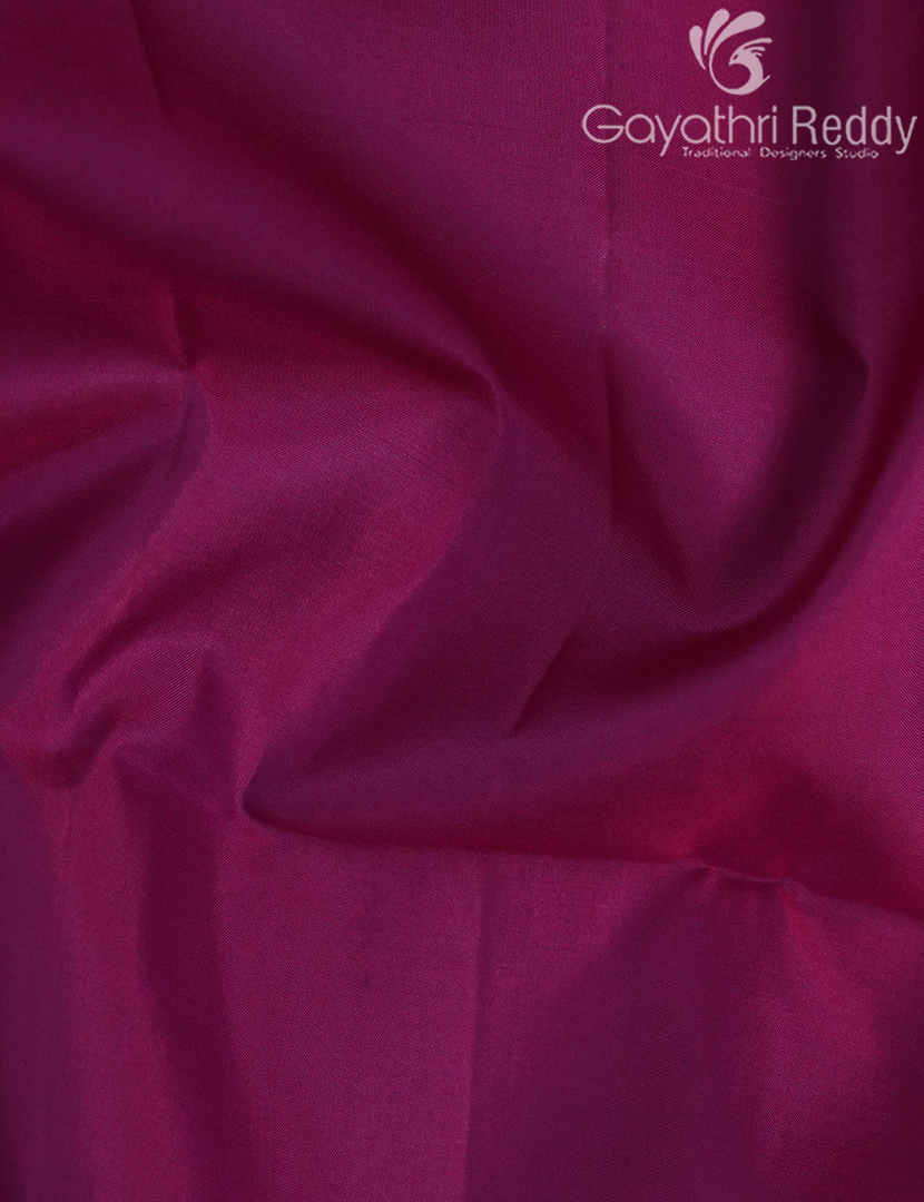 PURE KANCHI VINTAGE SAREE-PKV306