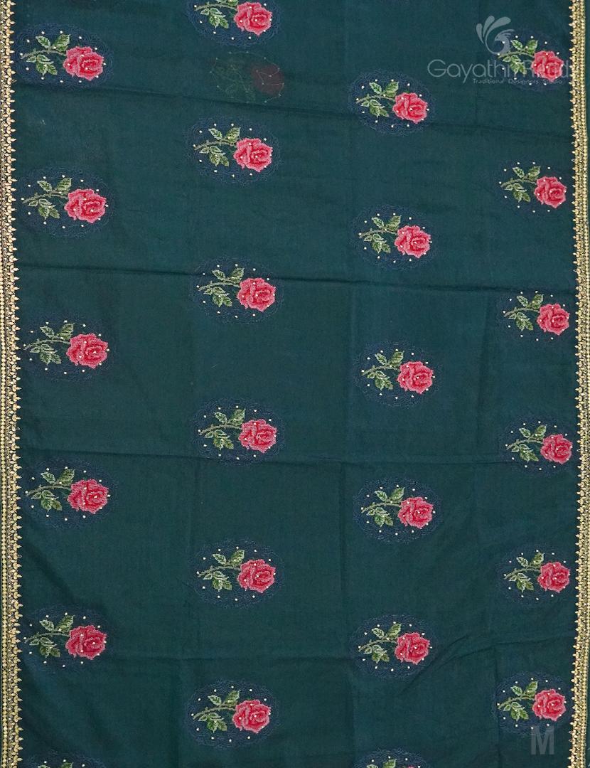 PURE TISSUE CRAPE HANDWORK-TS1347