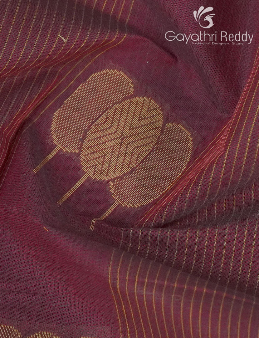 PURE KANCHI COTTON -KC3173