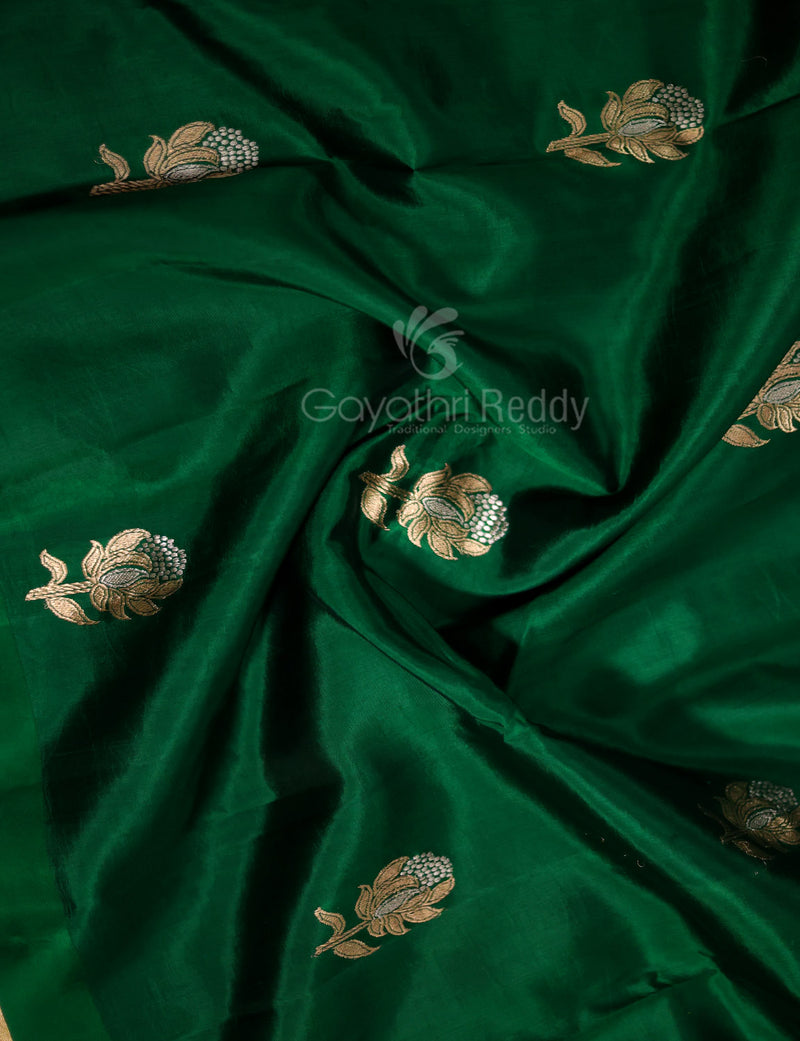 Banarsi Mashru Silk RB 343