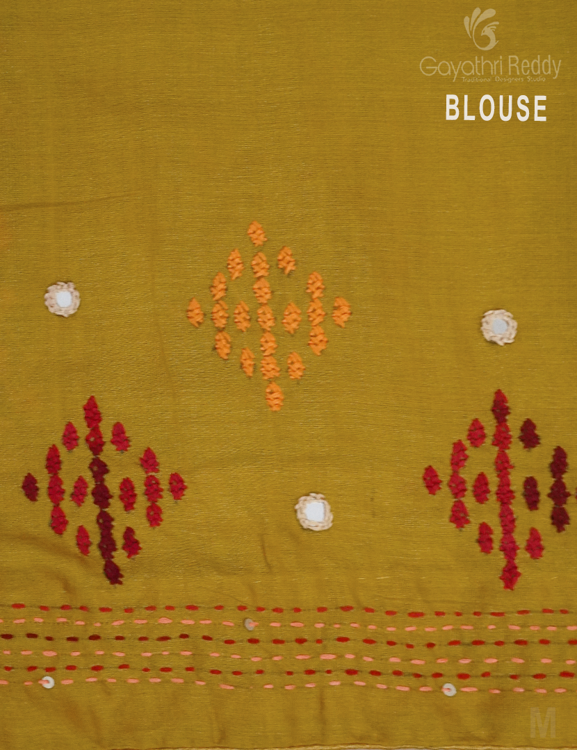 PURE TUSSAR FANCY-PTF125