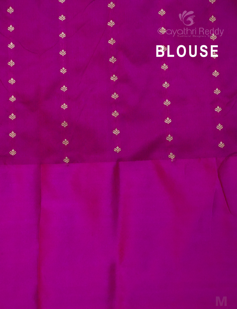 PURE BANARAS KATAN SILK-BP827