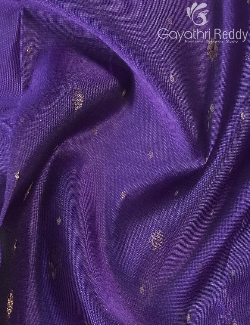 PURE KANCHI VINTAGE SAREE-PKV373