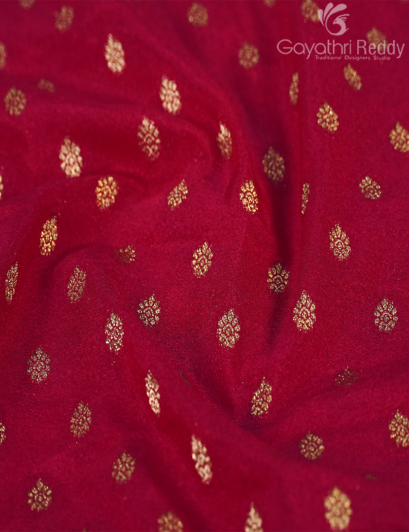 BANARAS GEORGETTE-BG738