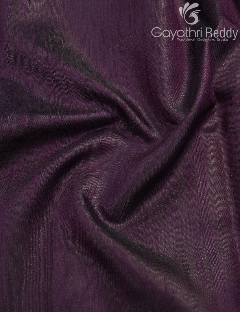 PURE KHADI PATTU SAREE-KHP1237