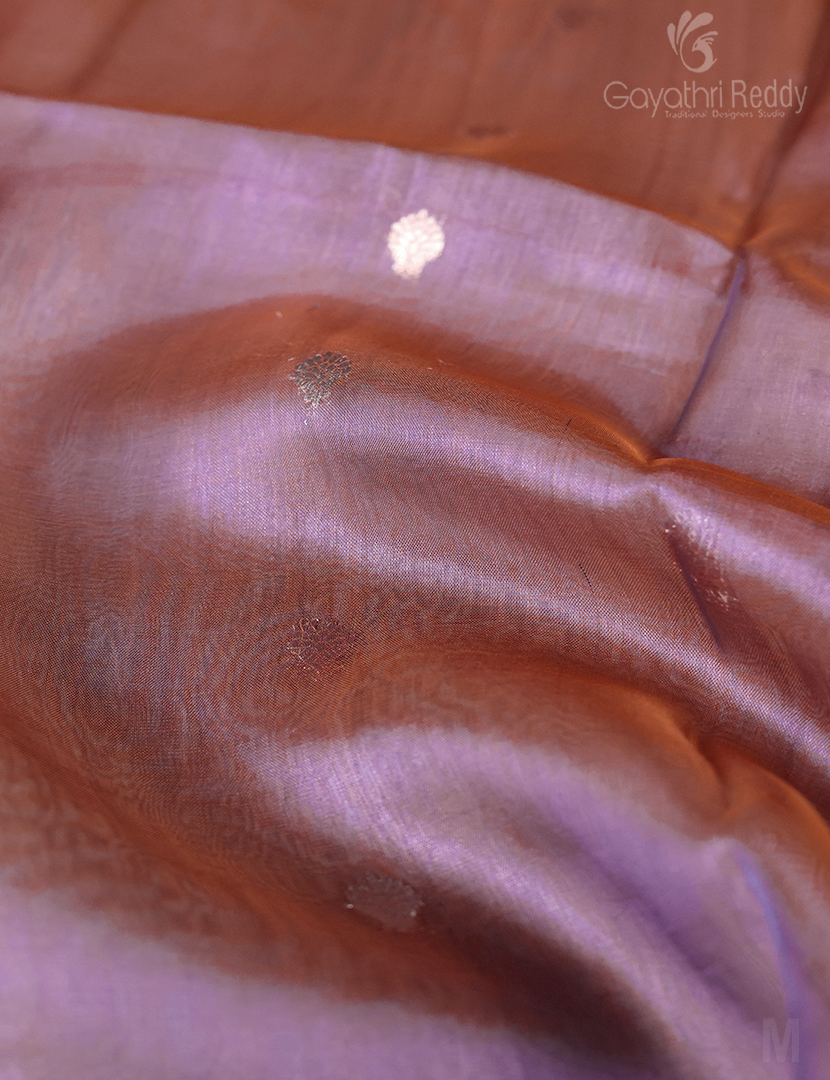 PURE BANARAS KORA TISSUE-BKT53