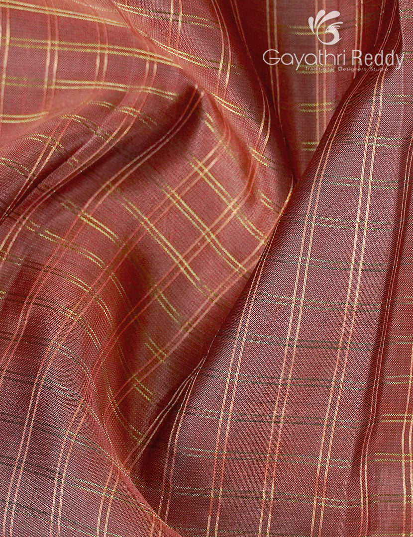 PURE KANCHI VINTAGE SAREE-PKV513