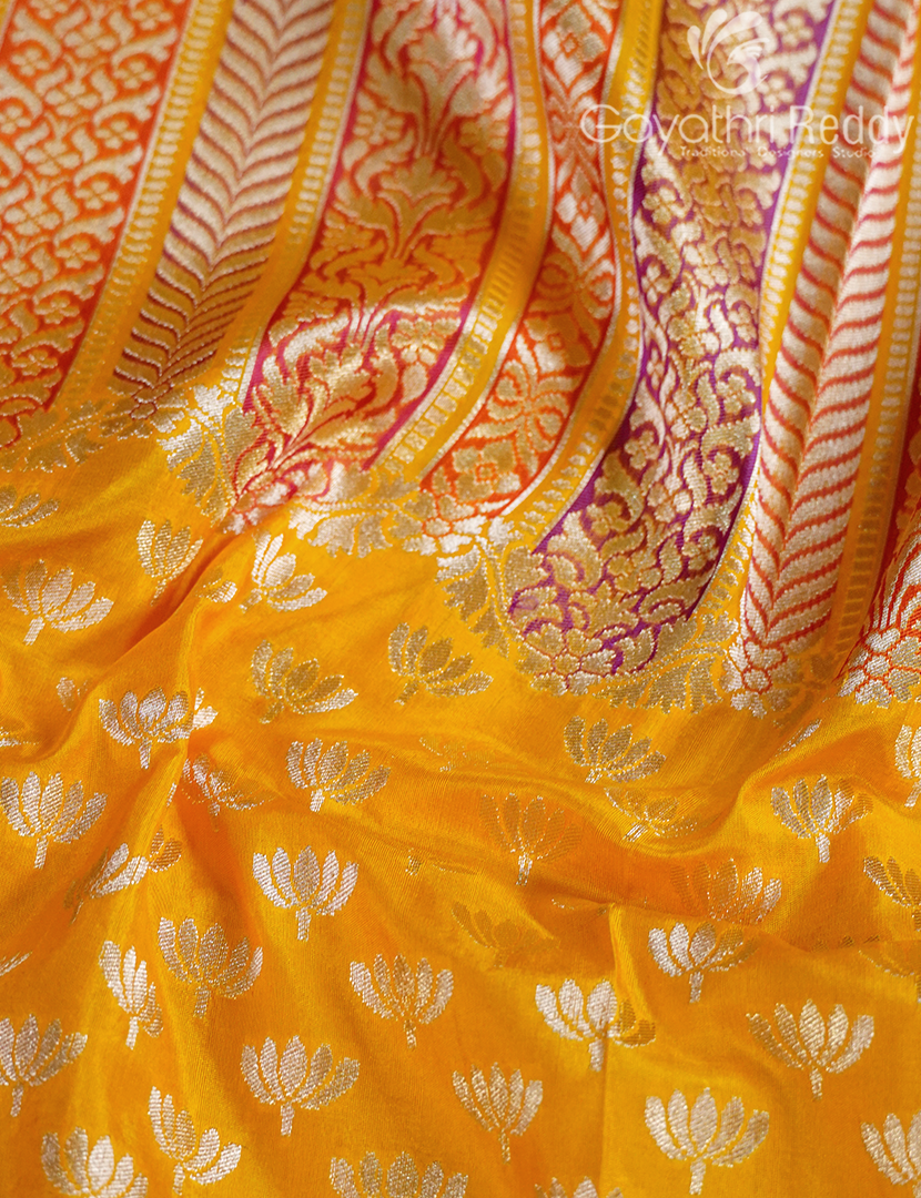 PURE BANARAS KATAN JAAL-BP1157