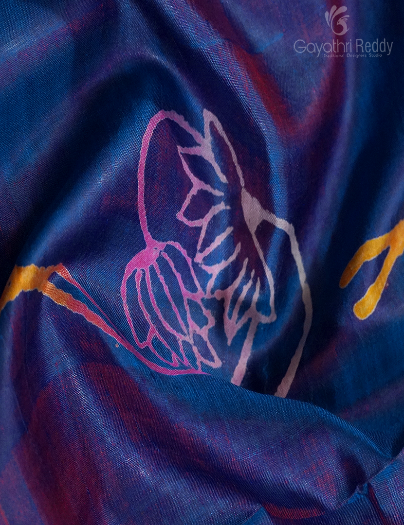 PURE  SILK PRINTED-PSP305