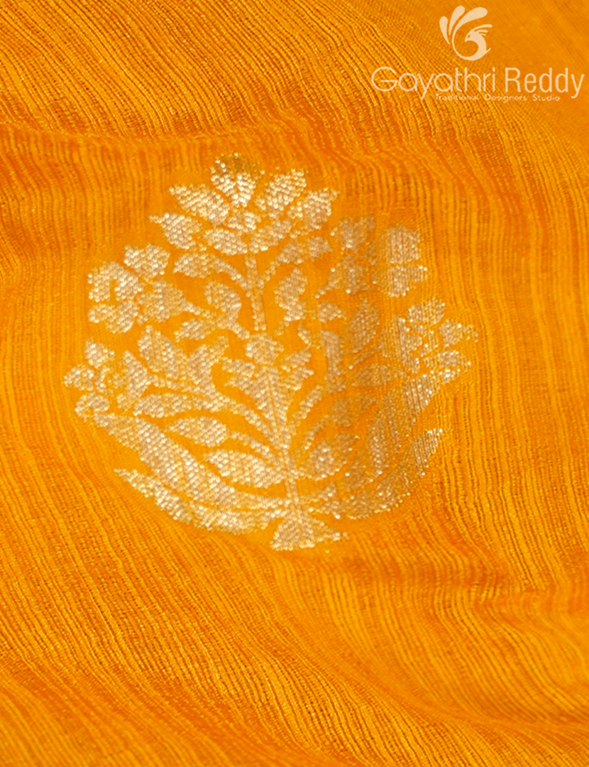 SEMI TUSSAR SAREE-ST1149